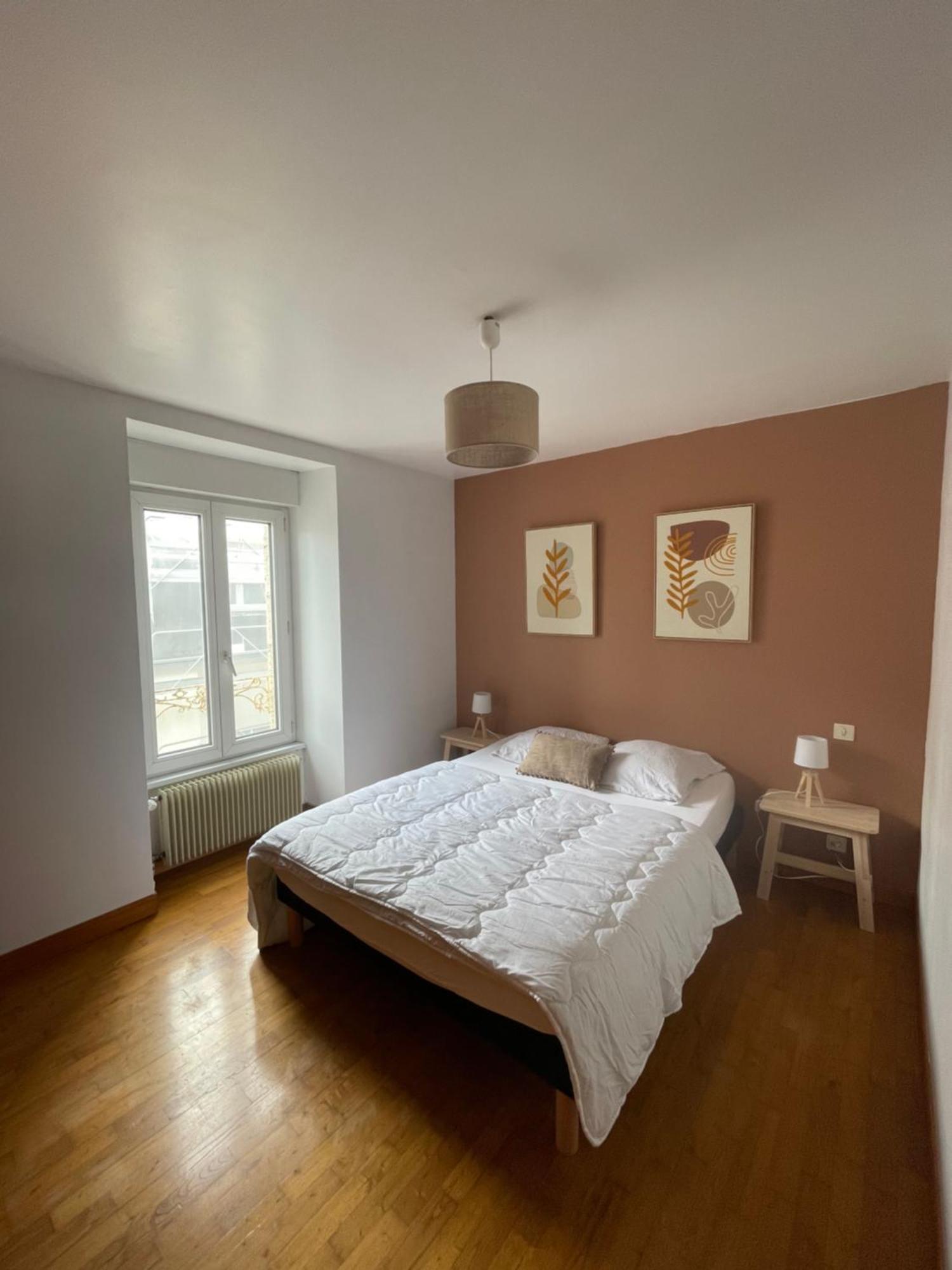Charmant Appartement Avec Terrasse Entre Centre-Ville Et Plages De Concarneau Dış mekan fotoğraf